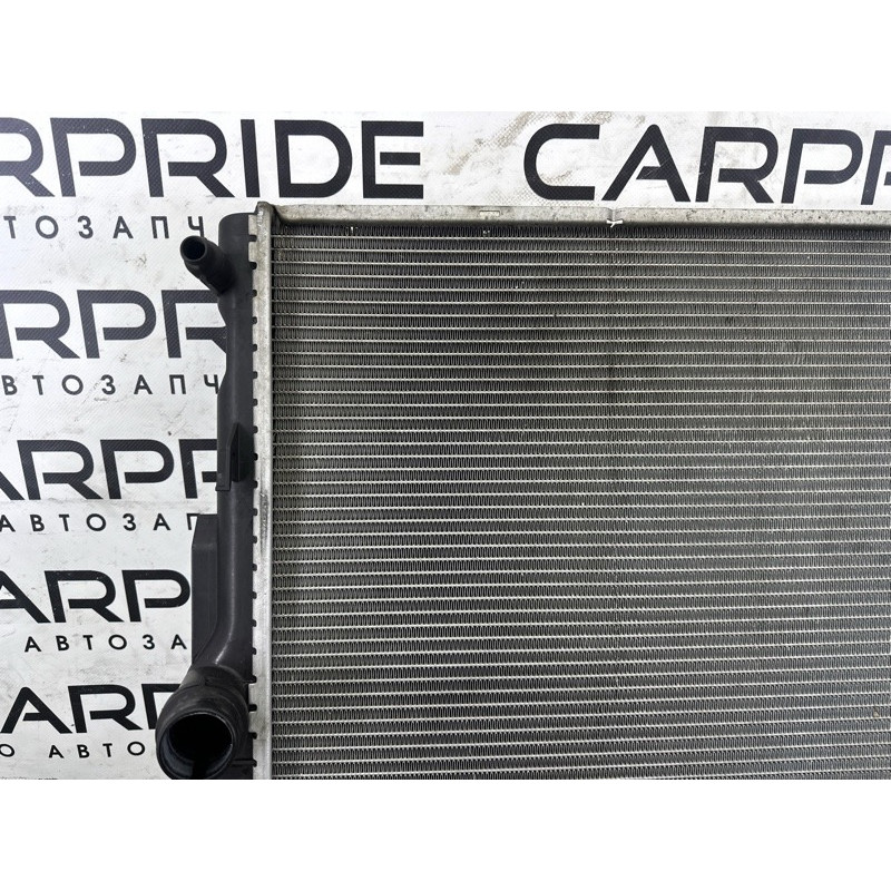 Радиатор охлаждения (система охлаждения) BMW X3 F25 2012 3.0 17118623366