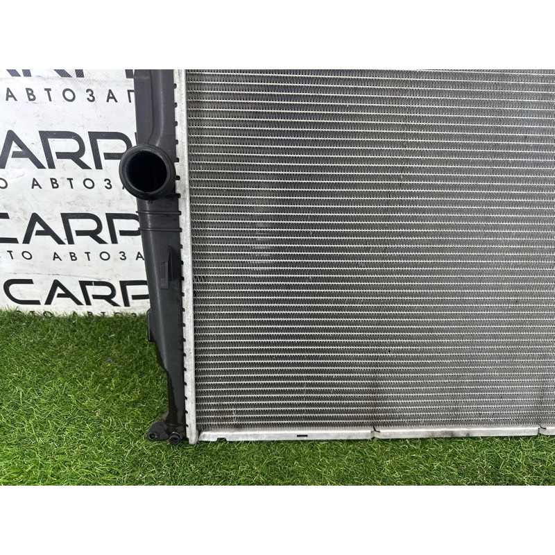 Радиатор охлаждения (система охлаждения) BMW X3 F25 2012 3.0 17118623366