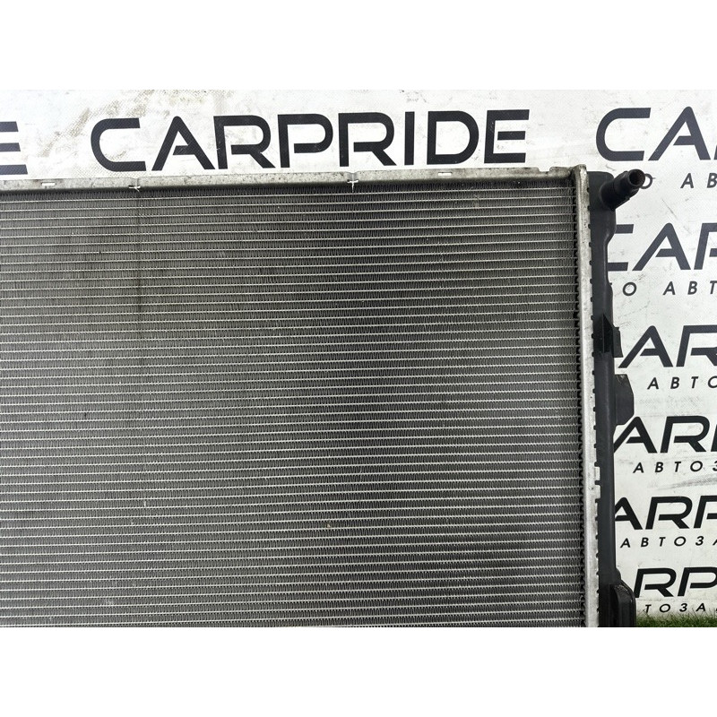 Радиатор охлаждения (система охлаждения) BMW X3 F25 2012 3.0 17118623366