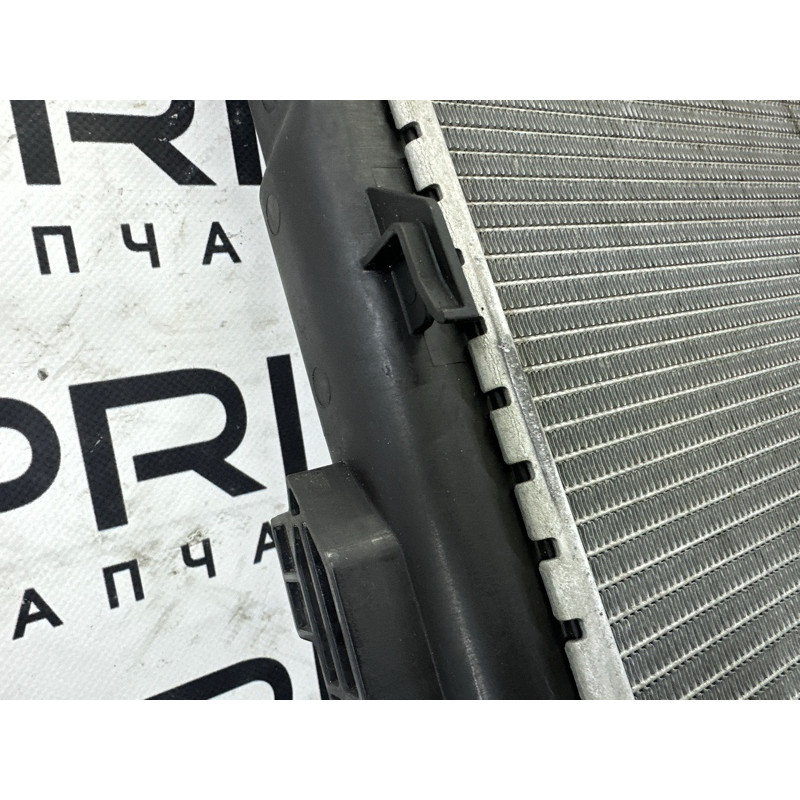 Радиатор охлаждения (система охлаждения) BMW X3 F25 2012 3.0 17118623366