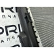 Радиатор охлаждения (система охлаждения) BMW X3 F25 2012 3.0 17118623366
