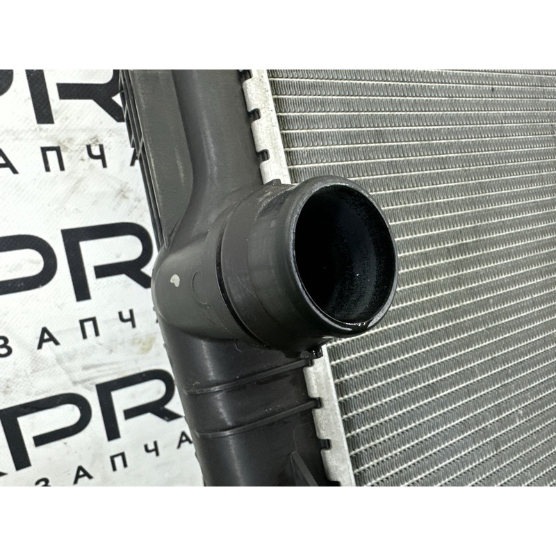 Радиатор охлаждения (система охлаждения) BMW X3 F25 2012 3.0 17118623366