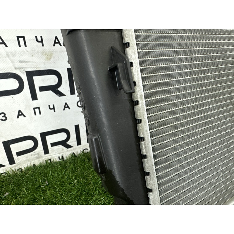 Радиатор охлаждения (система охлаждения) BMW X3 F25 2012 3.0 17118623366