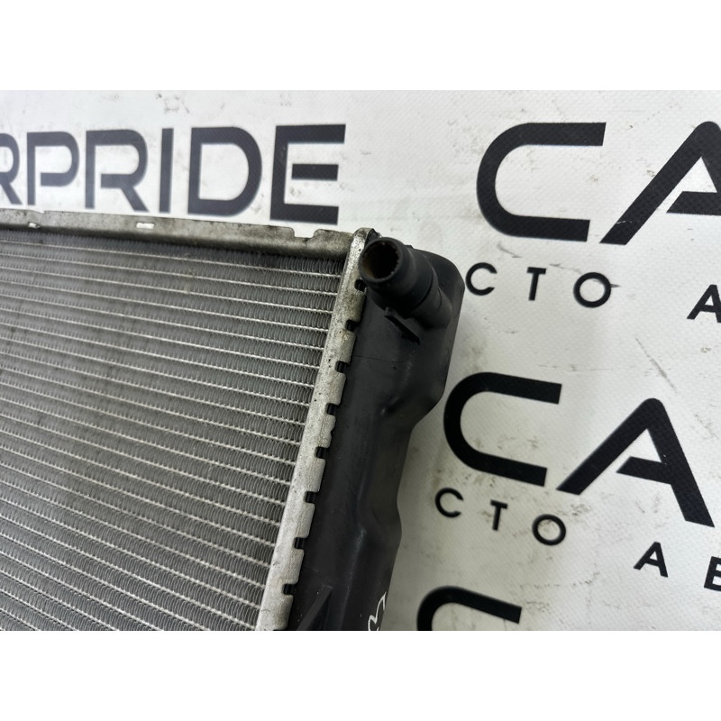 Радиатор охлаждения (система охлаждения) BMW X3 F25 2012 3.0 17118623366