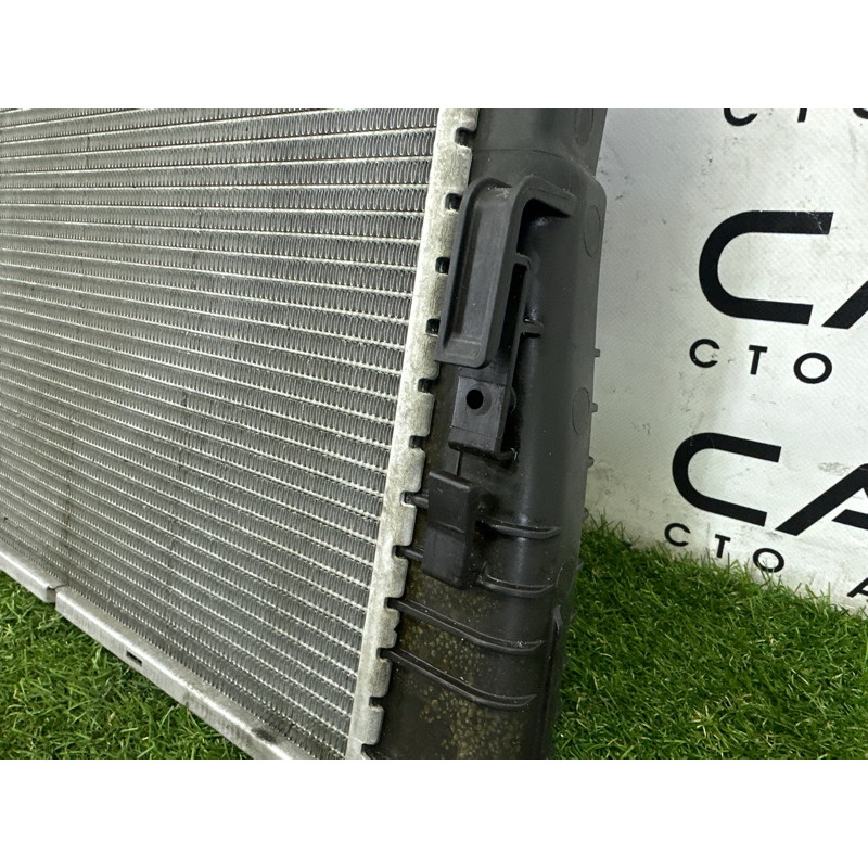 Радиатор охлаждения (система охлаждения) BMW X3 F25 2012 3.0 17118623366