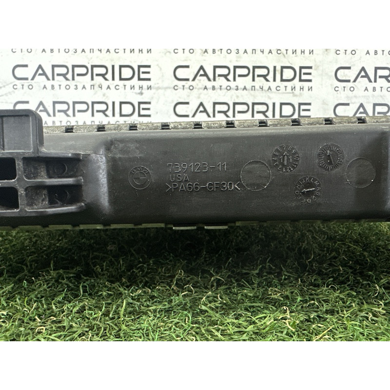 Радиатор охлаждения (система охлаждения) BMW X3 F25 2012 3.0 17118623366