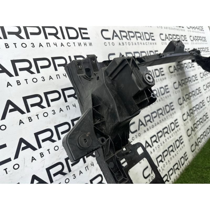 Телевизор (передняя часть кузова) (наружные элементы кузова) AUDI Q7 4M 2017 3.0 CREC 4M0805594