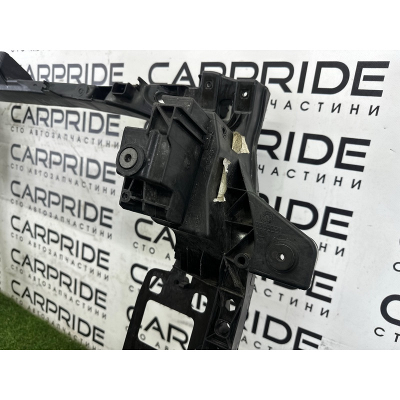 Телевизор (передняя часть кузова) (наружные элементы кузова) AUDI Q7 4M 2017 3.0 CREC 4M0805594