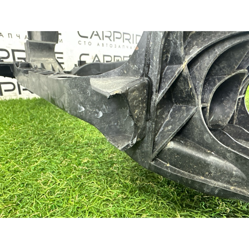 Телевизор (передняя часть кузова) (наружные элементы кузова) AUDI Q7 4M 2017 3.0 CREC 4M0805594