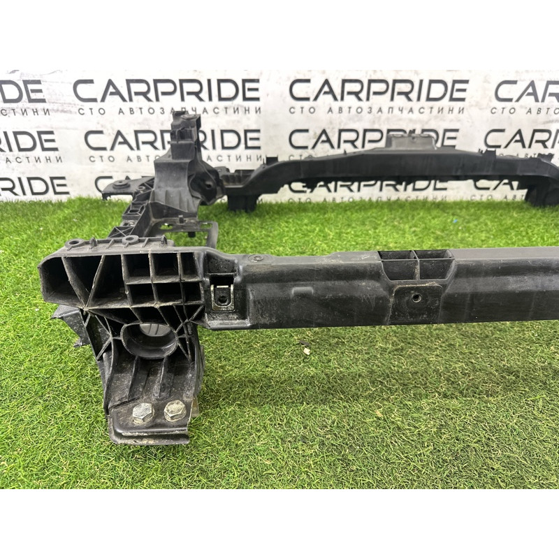 Телевизор (передняя часть кузова) (наружные элементы кузова) AUDI Q7 4M 2017 3.0 CREC 4M0805594