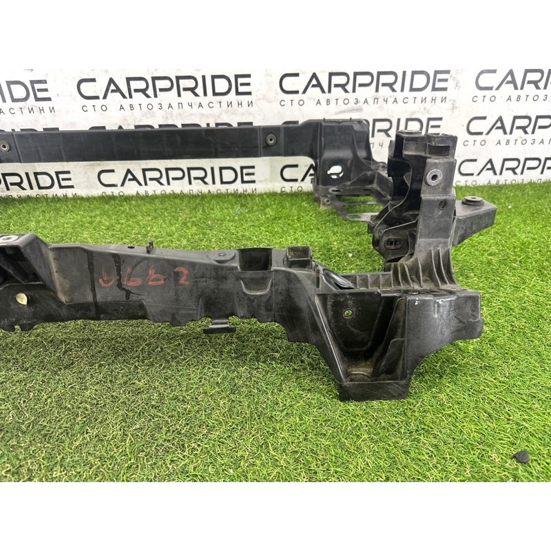 Телевизор (передняя часть кузова) (наружные элементы кузова) AUDI Q7 4M 2017 3.0 CREC 4M0805594