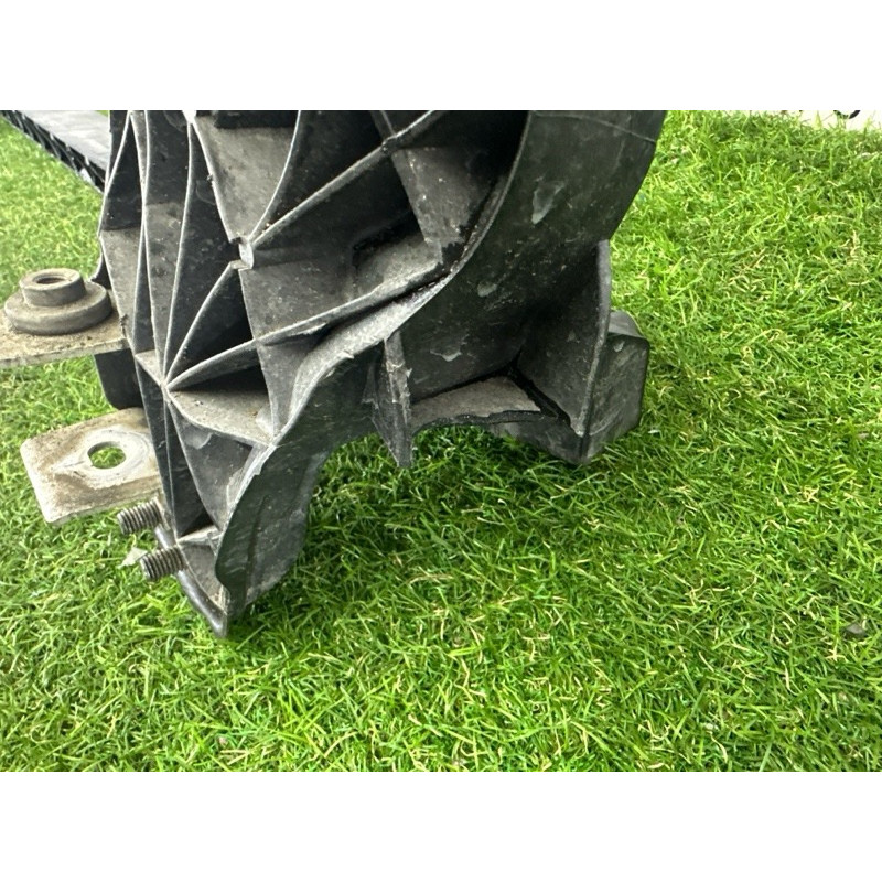 Телевизор (передняя часть кузова) (наружные элементы кузова) AUDI Q7 4M 2017 3.0 CREC 4M0805594