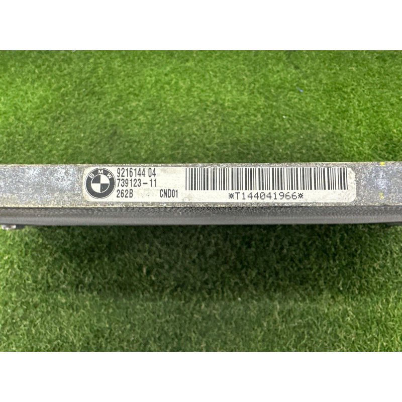 Радиатор кондиционера (отопление и кондиционирование) BMW X3 F25 2012 3.0 64539216144