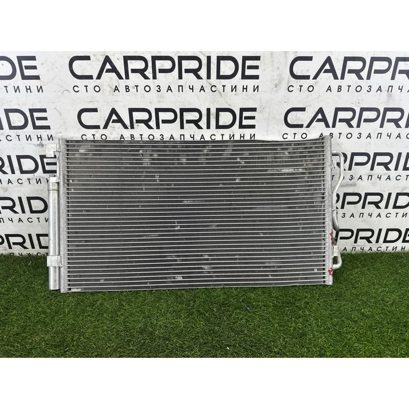 Радіатор кондиціонера (обігрів та кондиціювання.) BMW 3-series F30 2013 2.0 64506804722