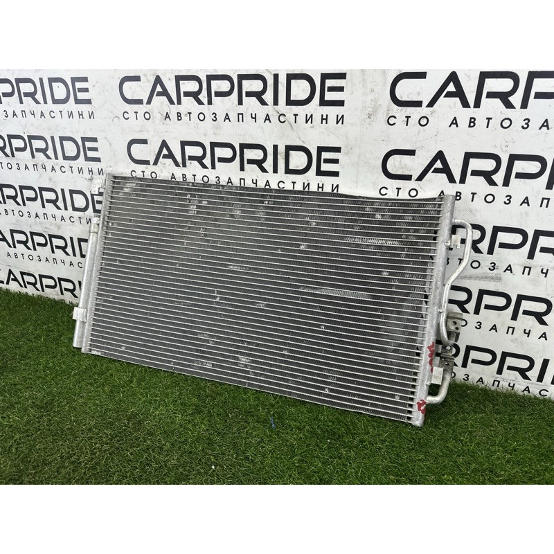 Радіатор кондиціонера (обігрів та кондиціювання.) BMW 3-series F30 2013 2.0 64506804722