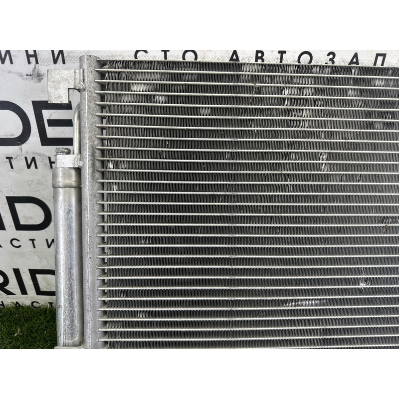 Радіатор кондиціонера (обігрів та кондиціювання.) BMW 3-series F30 2013 2.0 64506804722