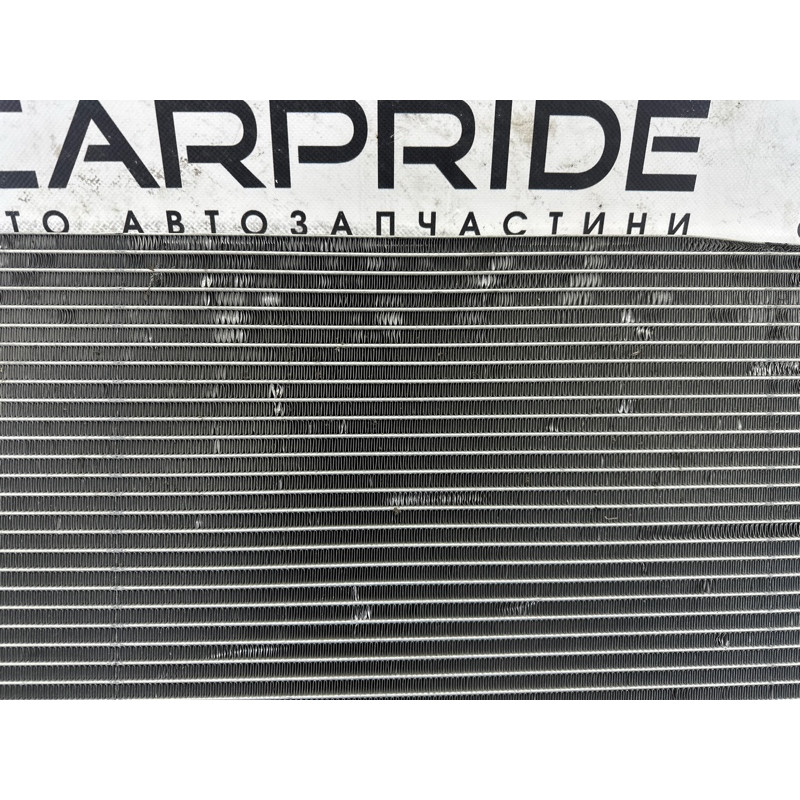 Радіатор кондиціонера (обігрів та кондиціювання.) BMW 3-series F30 2013 2.0 64506804722