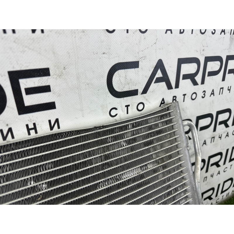 Радіатор кондиціонера (обігрів та кондиціювання.) BMW 3-series F30 2013 2.0 64506804722