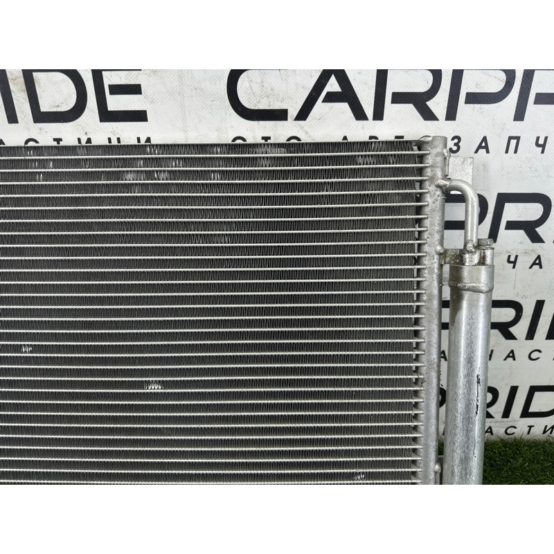 Радіатор кондиціонера (обігрів та кондиціювання.) BMW 3-series F30 2013 2.0 64506804722