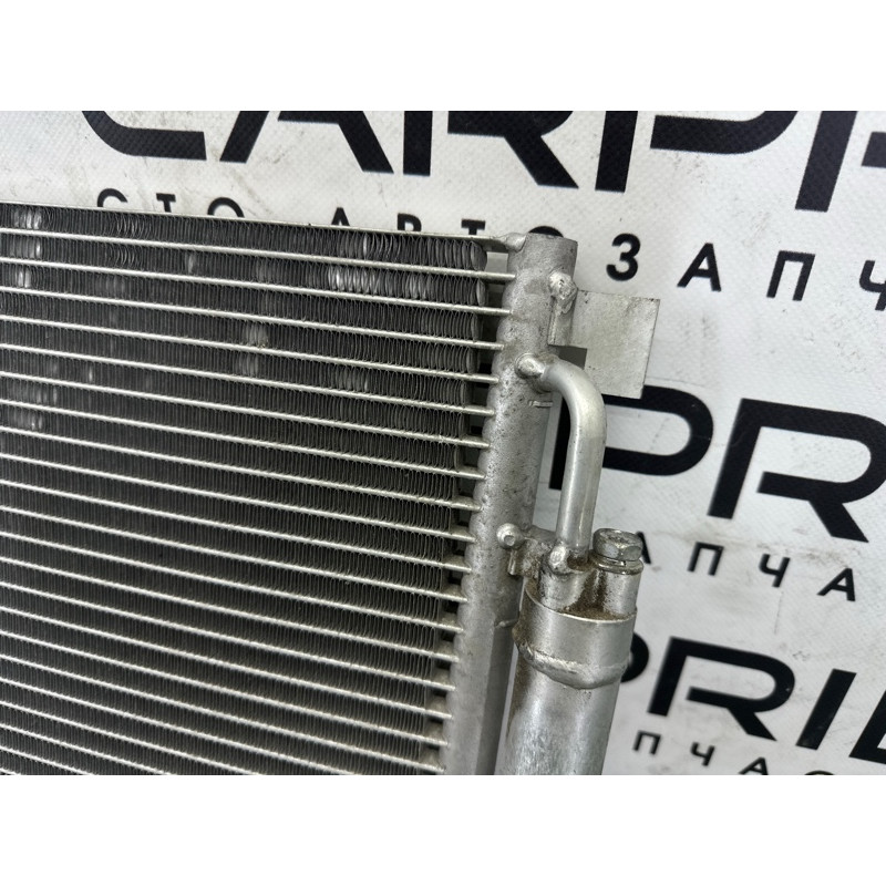 Радіатор кондиціонера (обігрів та кондиціювання.) BMW 3-series F30 2013 2.0 64506804722