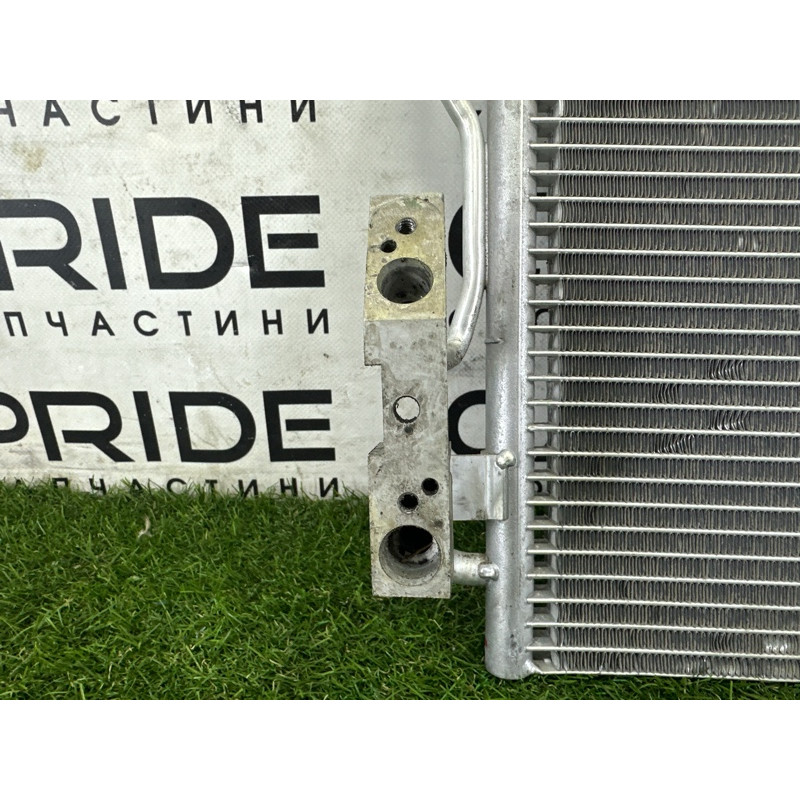 Радіатор кондиціонера (обігрів та кондиціювання.) BMW 3-series F30 2013 2.0 64506804722