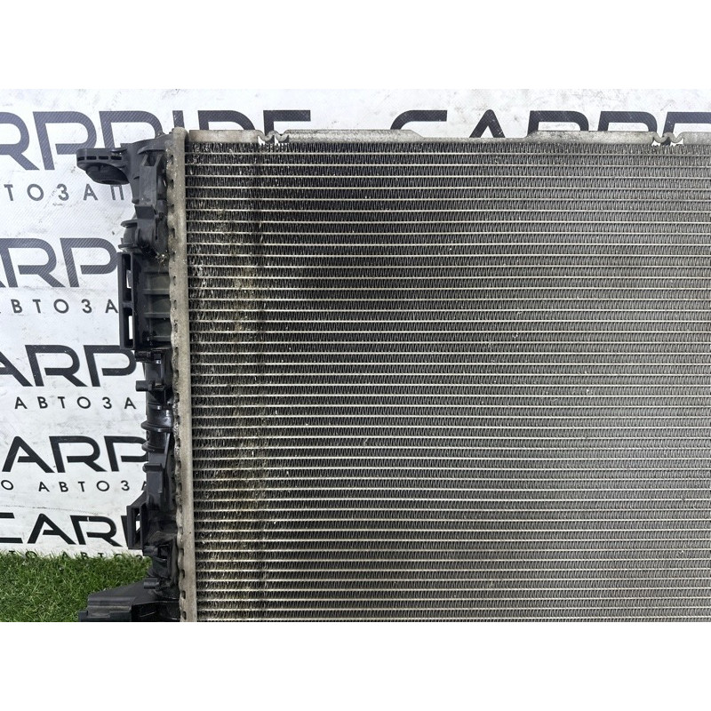 Радиатор охлаждения (система охлаждения) AUDI A8 D4 2011 4.2 CDRA 4H0121251B