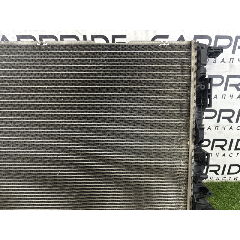 Радиатор охлаждения (система охлаждения) AUDI A8 D4 2011 4.2 CDRA 4H0121251B