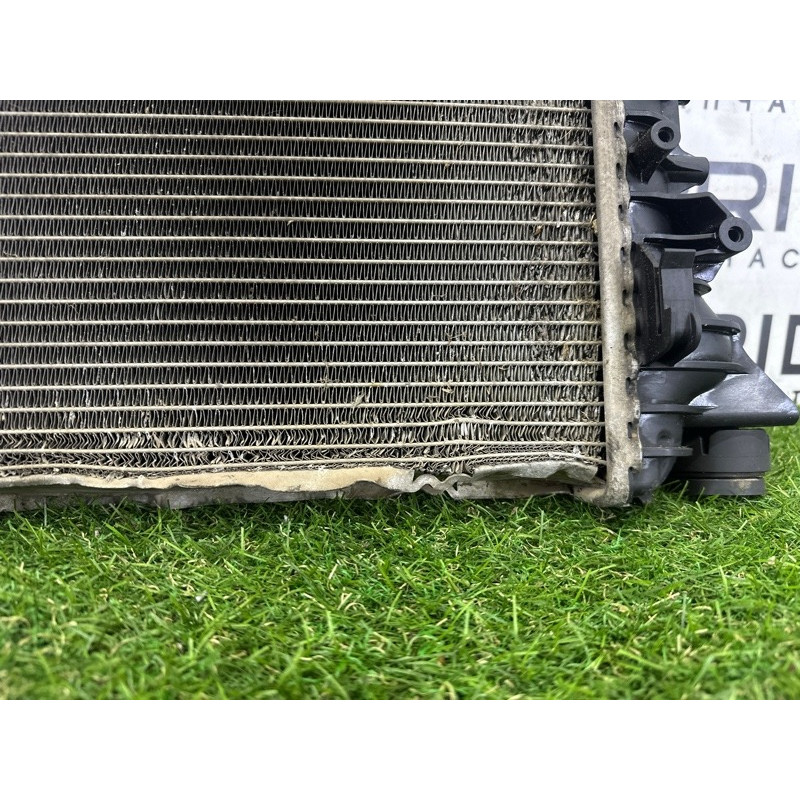 Радиатор охлаждения (система охлаждения) AUDI A8 D4 2011 4.2 CDRA 4H0121251B