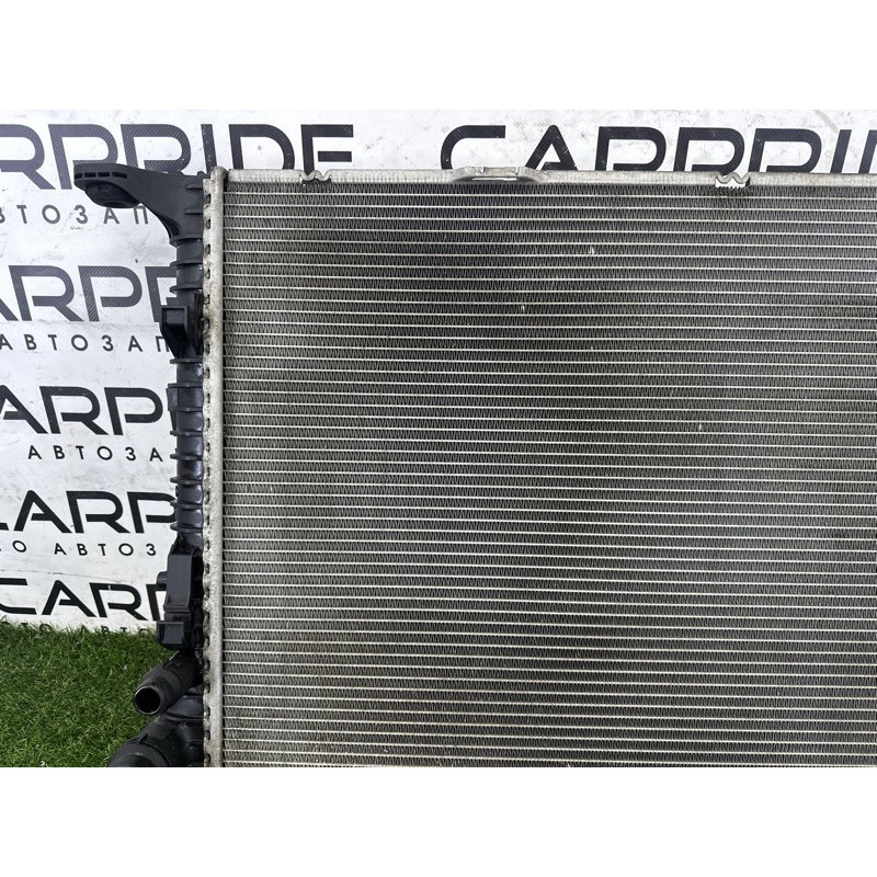 Радиатор охлаждения (система охлаждения) AUDI A8 D4 2011 4.2 CDRA 4H0121251B