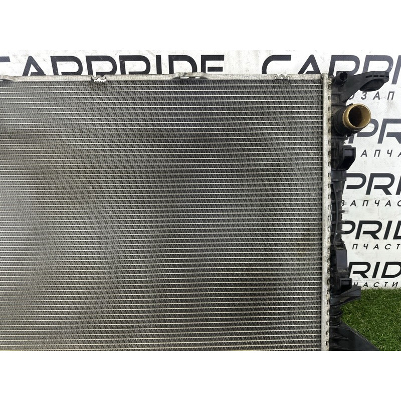 Радиатор охлаждения (система охлаждения) AUDI A8 D4 2011 4.2 CDRA 4H0121251B