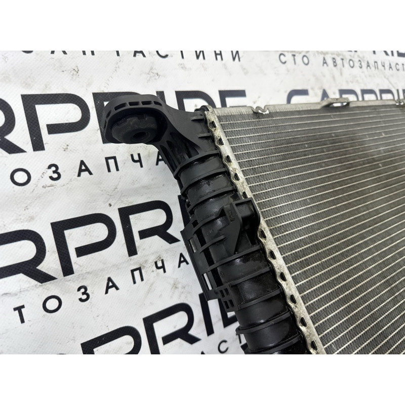 Радиатор охлаждения (система охлаждения) AUDI A8 D4 2011 4.2 CDRA 4H0121251B
