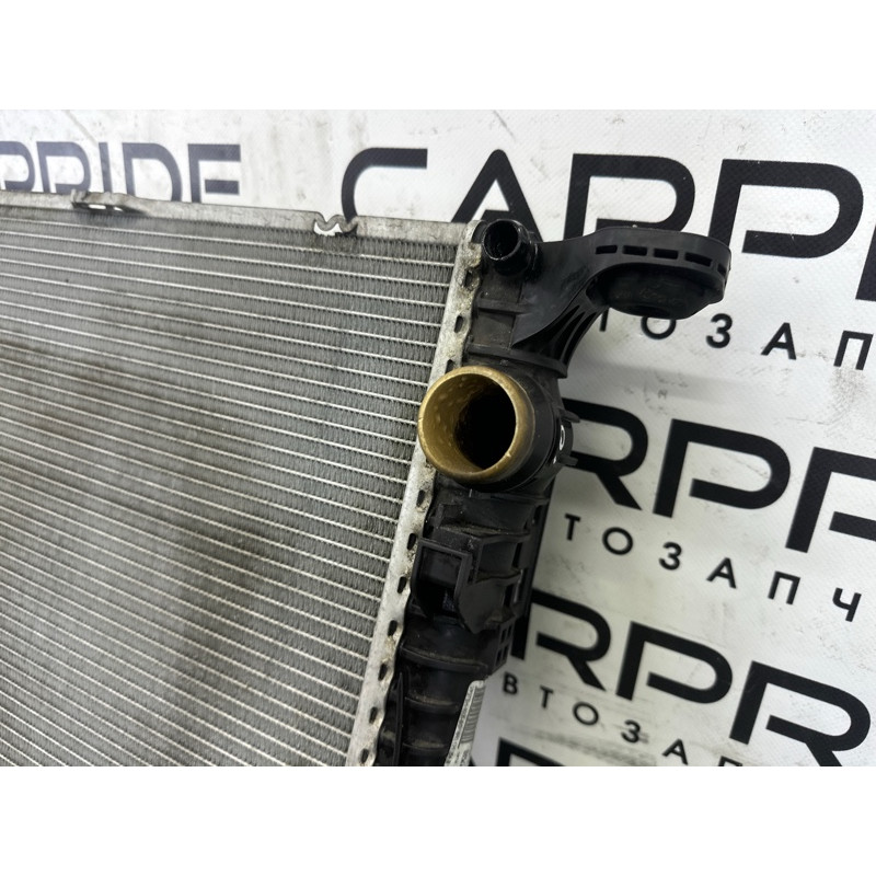 Радиатор охлаждения (система охлаждения) AUDI A8 D4 2011 4.2 CDRA 4H0121251B