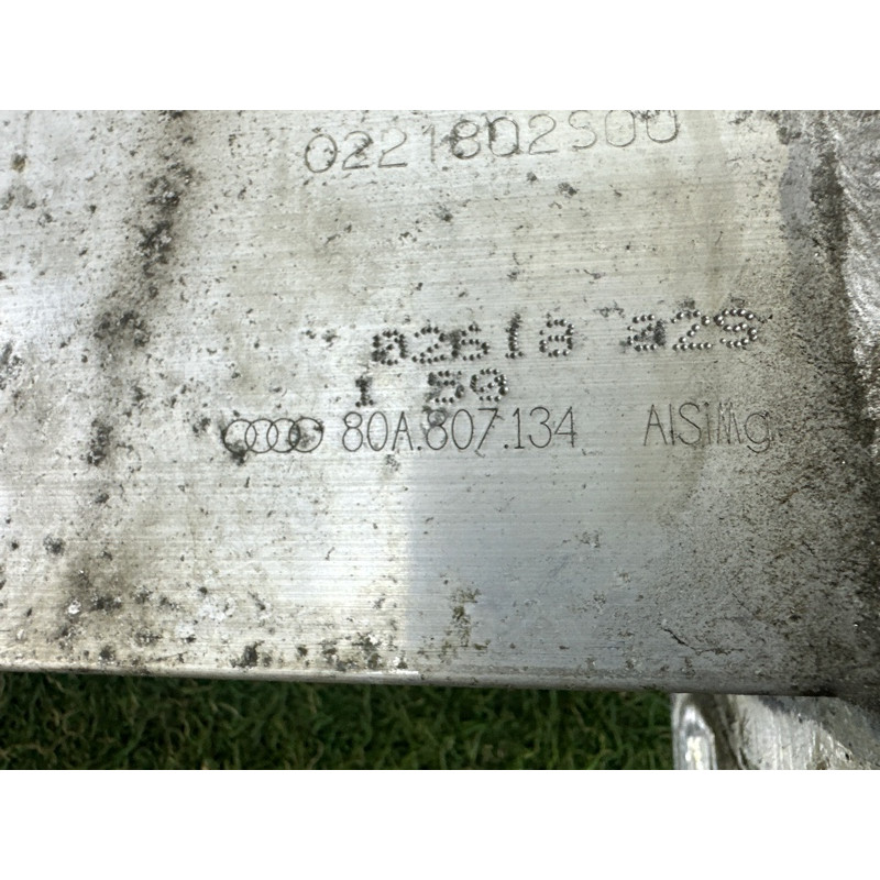 Кронштейн усилителя бампера (стекла и зеркала) AUDI Q5 FY 2018 2.0 DAYB 80A807134