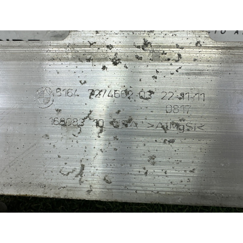 Усилитель бампера (наружные элементы кузова) BMW X3 F25 2012 3.0 51117371989