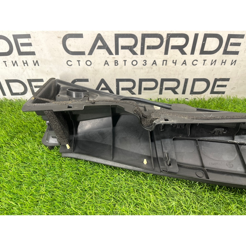 Жабо (кузов і елементи) Nissan Rogue T33 2023 1.5 KR15DDT 668626RR1B