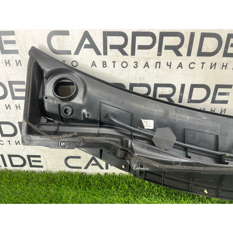 Жабо (кузов і елементи) Nissan Rogue T33 2023 1.5 KR15DDT 668626RR1B