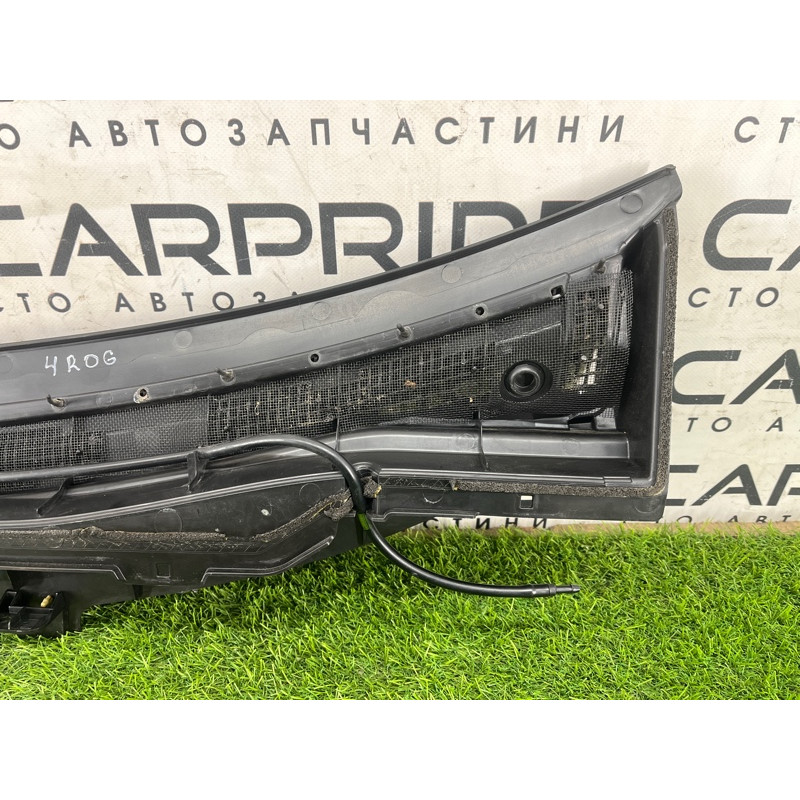 Жабо (кузов і елементи) Nissan Rogue T33 2023 1.5 KR15DDT 668626RR1B