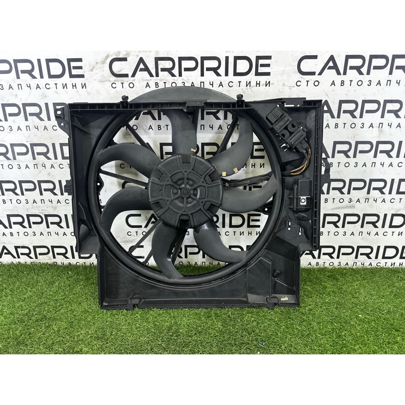 Вентилятор охлаждения радиатора (система охлаждения) BMW X1 E84 2014 2.0 17425A3F109