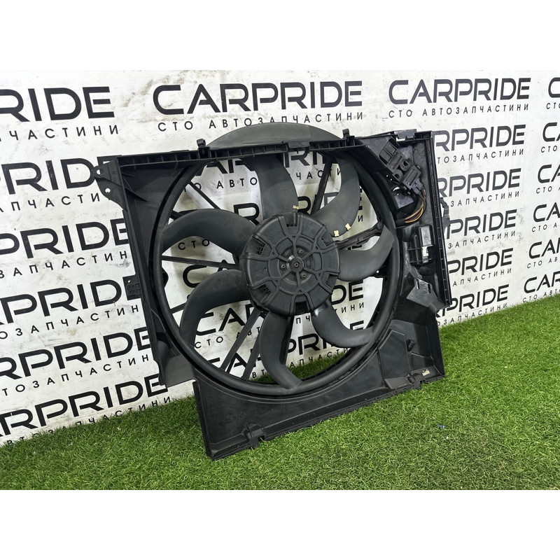 Вентилятор охлаждения радиатора (система охлаждения) BMW X1 E84 2014 2.0 17425A3F109