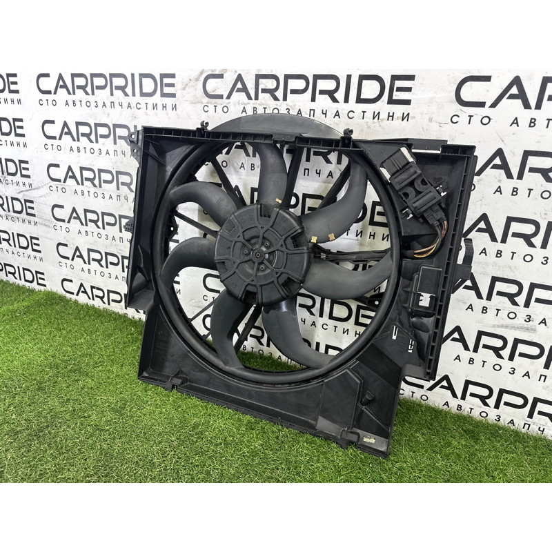 Вентилятор охлаждения радиатора (система охлаждения) BMW X1 E84 2014 2.0 17425A3F109