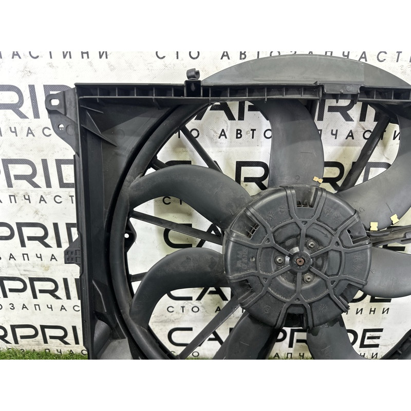 Вентилятор охлаждения радиатора (система охлаждения) BMW X1 E84 2014 2.0 17425A3F109