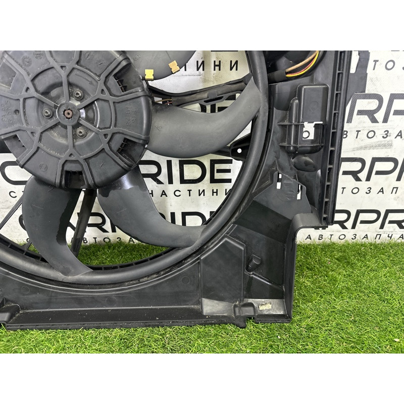 Вентилятор охлаждения радиатора (система охлаждения) BMW X1 E84 2014 2.0 17425A3F109