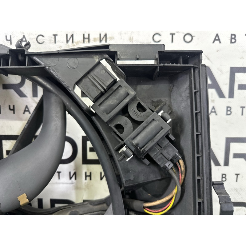 Вентилятор охлаждения радиатора (система охлаждения) BMW X1 E84 2014 2.0 17425A3F109