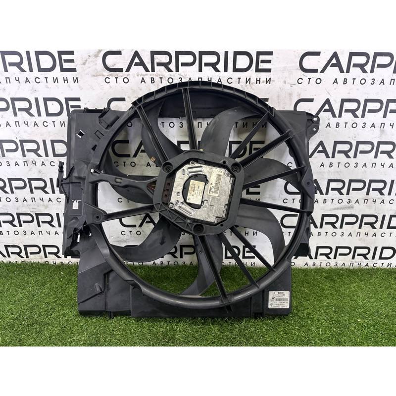 Вентилятор охлаждения радиатора (система охлаждения) BMW X1 E84 2014 2.0 17425A3F109