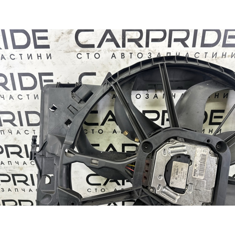 Вентилятор охлаждения радиатора (система охлаждения) BMW X1 E84 2014 2.0 17425A3F109