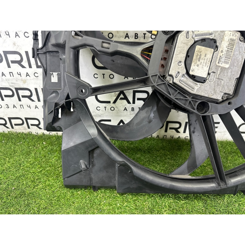 Вентилятор охлаждения радиатора (система охлаждения) BMW X1 E84 2014 2.0 17425A3F109