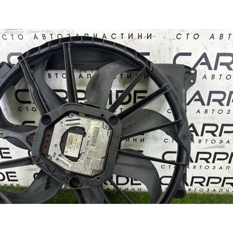 Вентилятор охлаждения радиатора (система охлаждения) BMW X1 E84 2014 2.0 17425A3F109