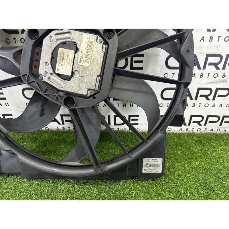 Вентилятор охлаждения радиатора (система охлаждения) BMW X1 E84 2014 2.0 17425A3F109