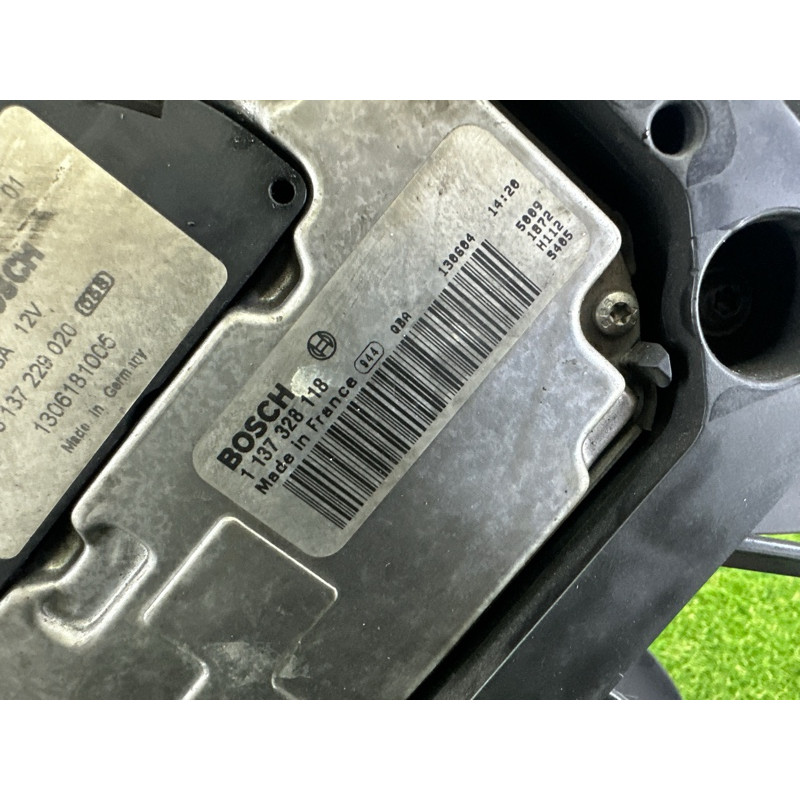 Вентилятор охлаждения радиатора (система охлаждения) BMW X1 E84 2014 2.0 17425A3F109