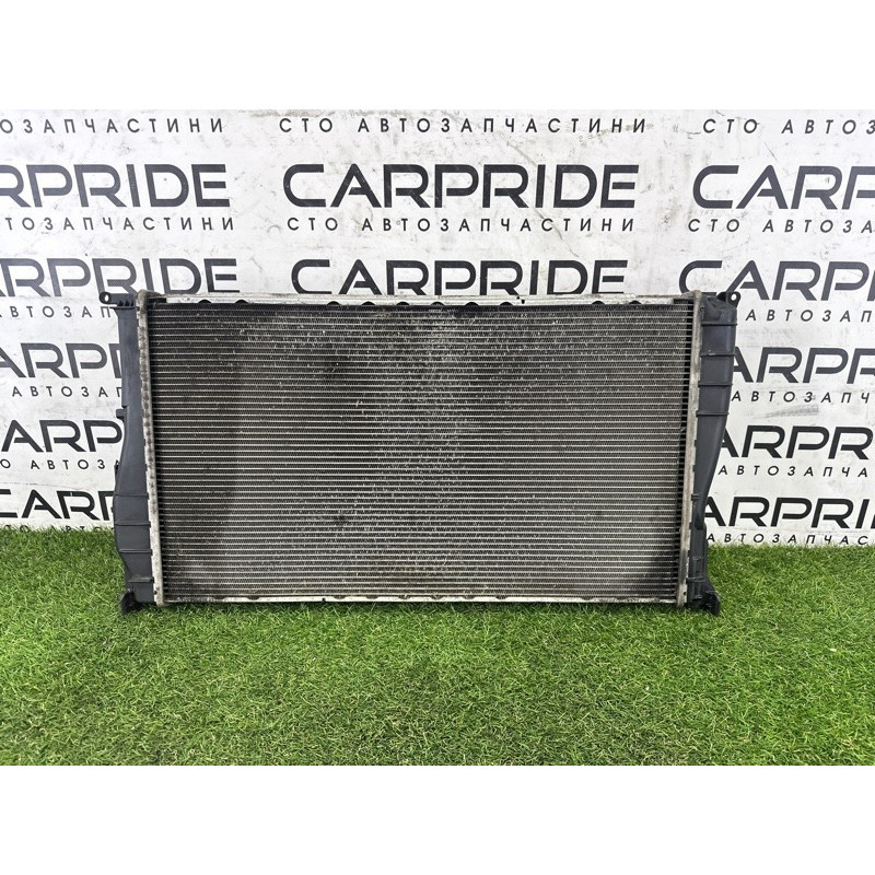 Радиатор охлаждения (система охлаждения) BMW X1 E84 2014 2.0 17117547059